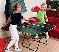 Butterfly Family Table Tennis Set - Green